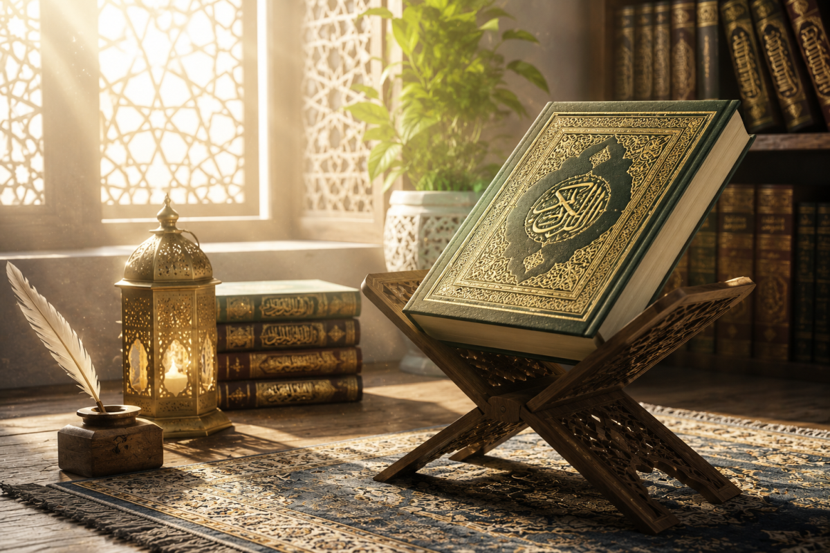 Menjunjung Tinggi Sunnah Nabi