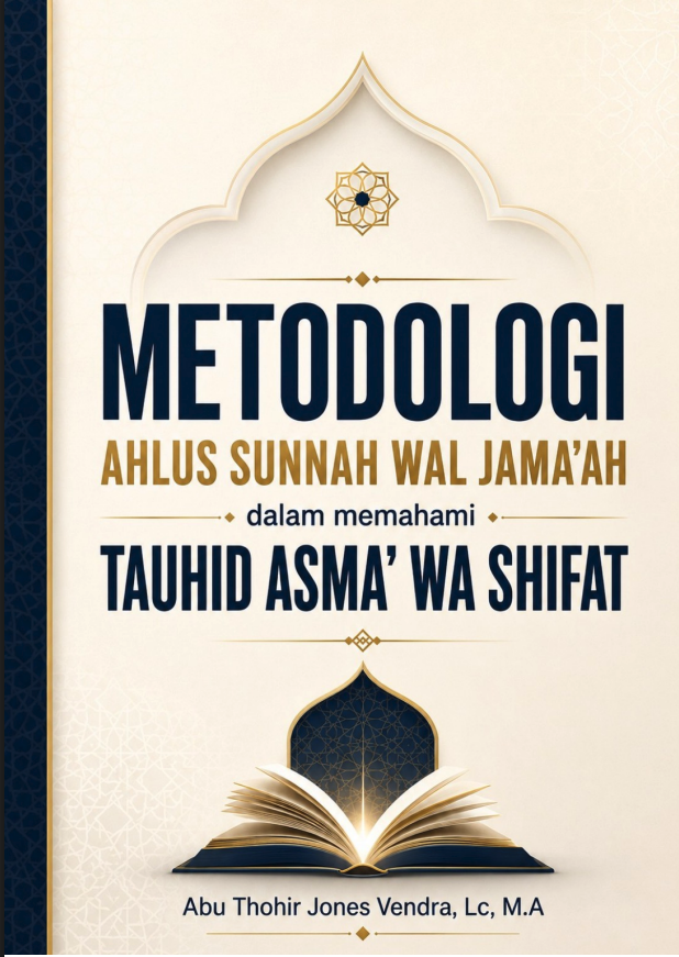 Cover Metodologi Ahli Sunnah