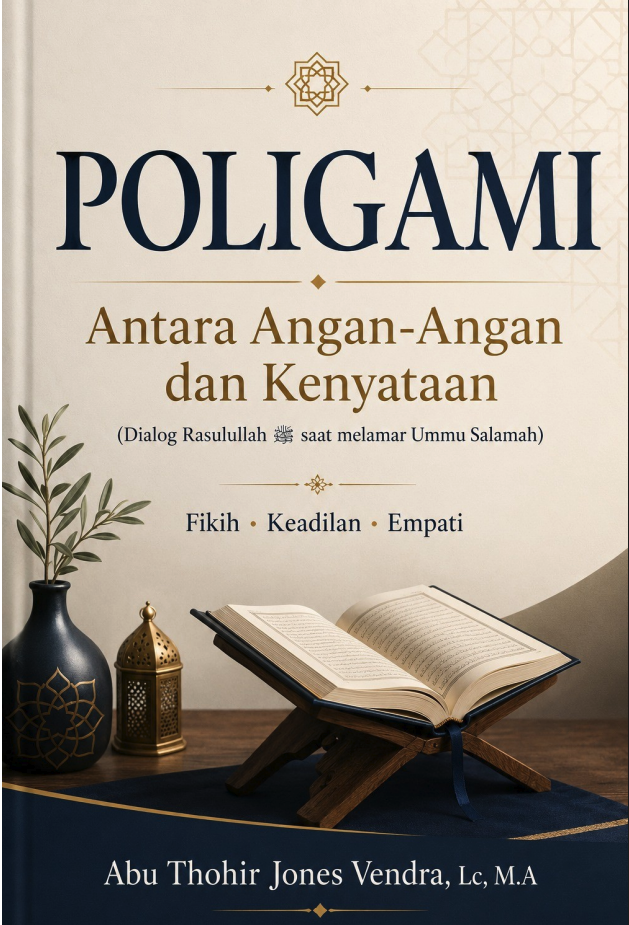 Cover Poligami: Angan-Angan dan Kenyataan